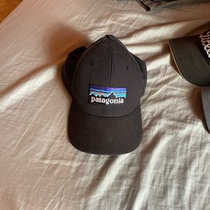 Patagonia hat worn maybe once